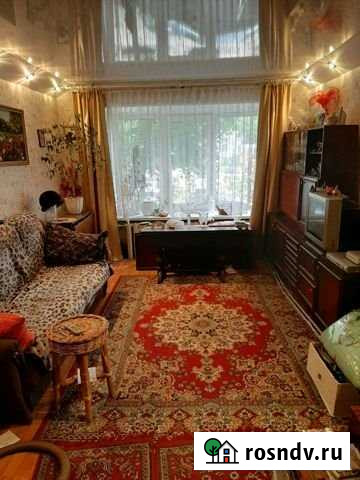 2-комнатная квартира, 50 м², 1/5 эт. на продажу в Ветлужском Костромской области Ветлужский - изображение 1