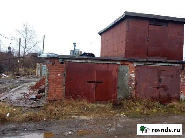 Гараж >30 м² на продажу в Сыктывкаре Сыктывкар - изображение 1