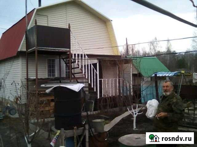 Дача 56 м² на участке 7 сот. на продажу в Боровском Боровский - изображение 1