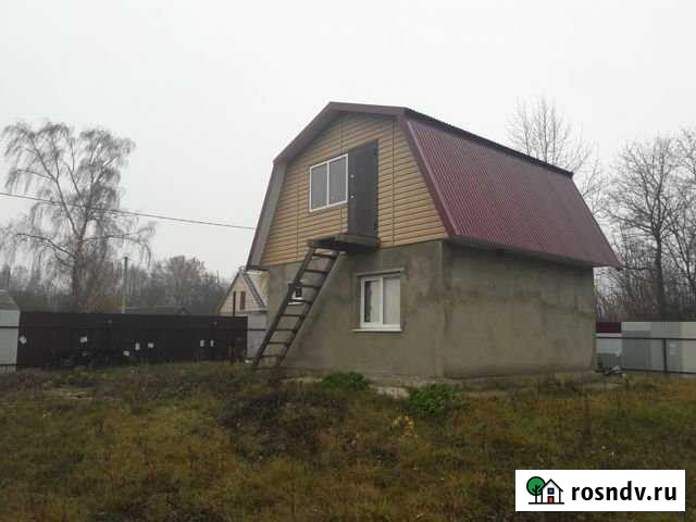 Дом 72 м² на участке 20 сот. на продажу в Данкове Данков - изображение 1