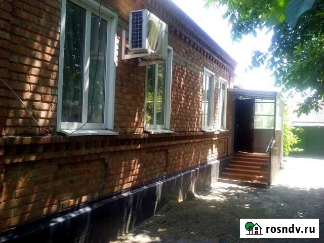 Дом 75 м² на участке 80 сот. на продажу в Шкуринской Шкуринская - изображение 1