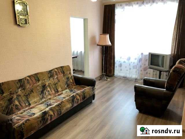 2-комнатная квартира, 51 м², 3/5 эт. в аренду на длительный срок в Саранске Саранск - изображение 1