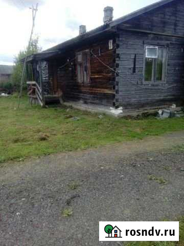 Дом 74 м² на участке 20 сот. на продажу в Пряже Пряжа - изображение 1