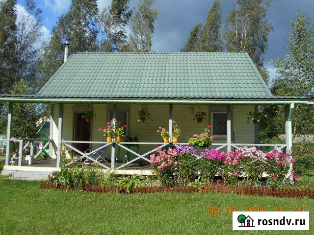 Дом 94 м² на участке 12 сот. на продажу в Кингисеппе Кингисепп - изображение 1