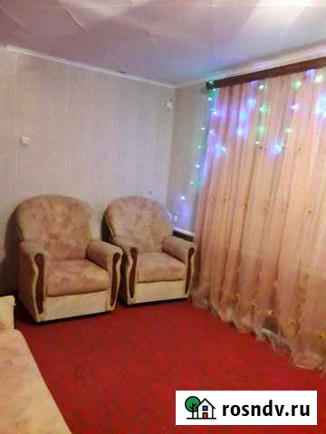 2-комнатная квартира, 46 м², 1/2 эт. в аренду посуточно в Палласовке Палласовка - изображение 1