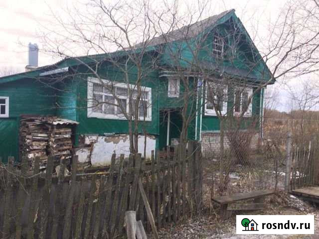 Дом 52 м² на участке 15 сот. на продажу в Вязниках Вязники - изображение 1