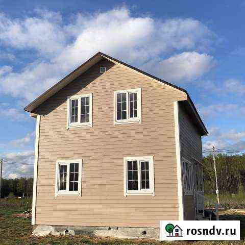 Дом 80 м² на участке 10 сот. на продажу в Домодедово Домодедово