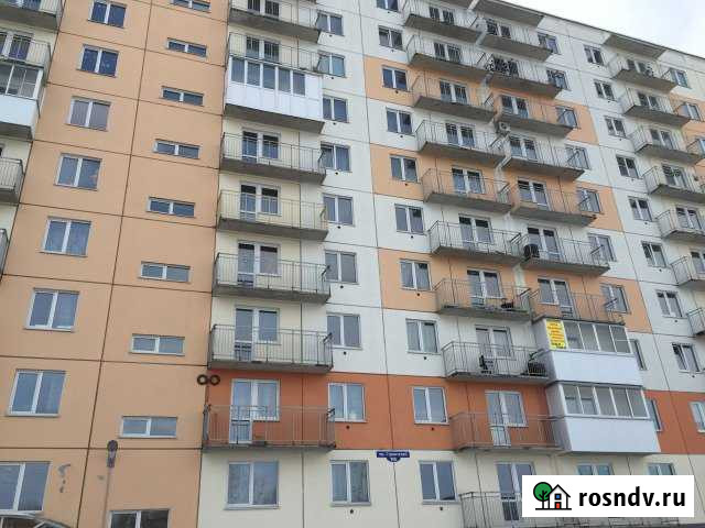 1-комнатная квартира, 40 м², 8/10 эт. в аренду посуточно в Новокузнецке Новокузнецк - изображение 1