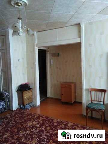 2-комнатная квартира, 41.5 м², 1/4 эт. на продажу в Кушве Кушва - изображение 1