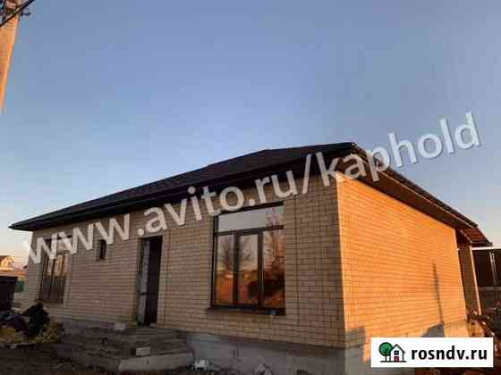Дом 105 м² на участке 5 сот. на продажу в Мирном Мирное