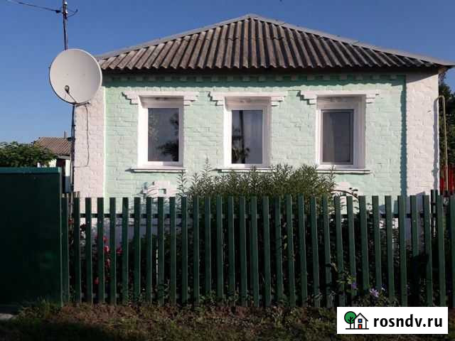 Дом 48.3 м² на участке 42 сот. на продажу в Ивне Ивня - изображение 1