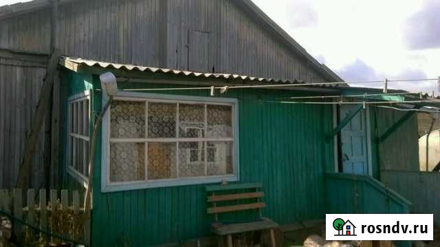 Дом 60 м² на участке 10 сот. на продажу в Новокручининском Новокручининский - изображение 1