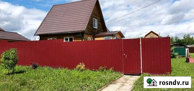 Дача 100 м² на участке 8 сот. на продажу в Ильинском Ильинское - изображение 1