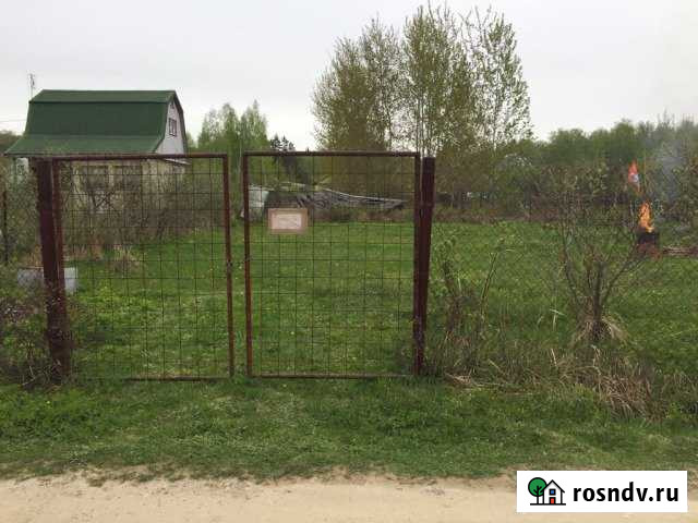 Участок СНТ, ДНП 6 сот. на продажу в Коломне Коломна - изображение 1