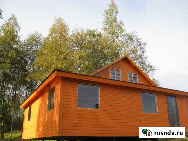 Дом 102 м² на участке 300 сот. на продажу в Лодейном Поле Лодейное Поле - изображение 1