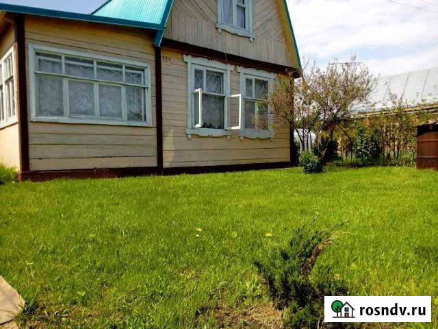 Дача 50 м² на участке 5 сот. на продажу в Васильево Васильево - изображение 1