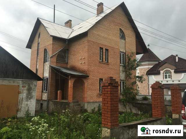 Дом 307 м² на участке 13 сот. на продажу в Икше Икша - изображение 1