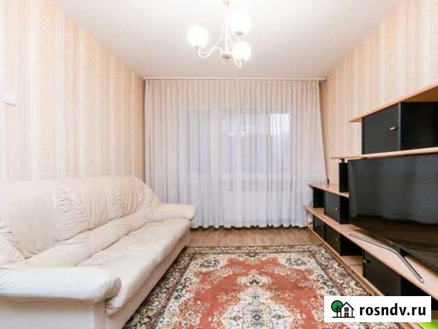 2-комнатная квартира, 55 м², 6/10 эт. в аренду посуточно в Красноярске Красноярск - изображение 1