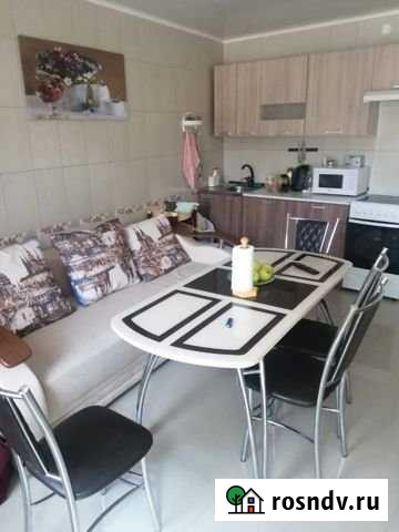 Таунхаус 82 м² на участке 1 сот. на продажу в Сочи Сочи - изображение 1