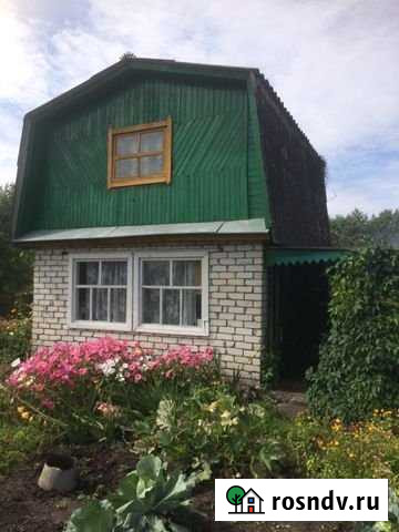 Дача 20 м² на участке 4 сот. на продажу в Димитровграде Димитровград - изображение 1