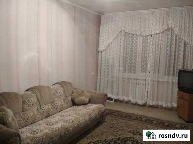 1-комнатная квартира, 33 м², 3/5 эт. в аренду на длительный срок в Рубцовске Рубцовск - изображение 1