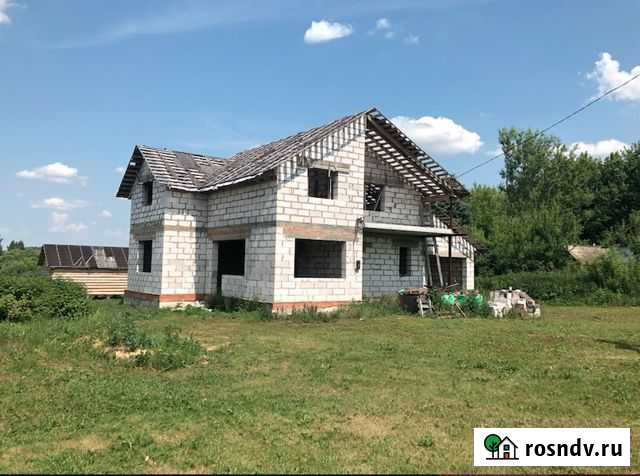 Дом 215 м² на участке 15 сот. на продажу в Скопине Скопин - изображение 1