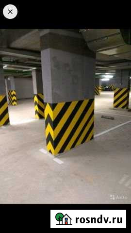 Машиноместо 17 м² в аренду в Мосрентгене Мосрентген - изображение 1