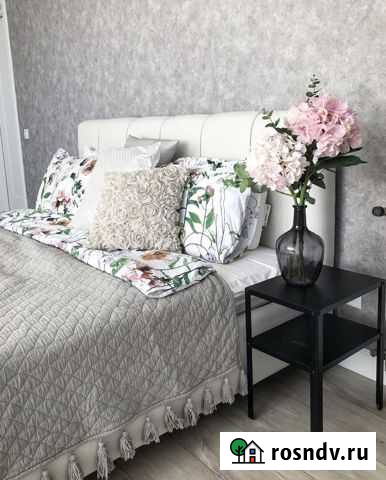 2-комнатная квартира, 55 м², 8/24 эт. в аренду посуточно в Кемерово Кемерово - изображение 1