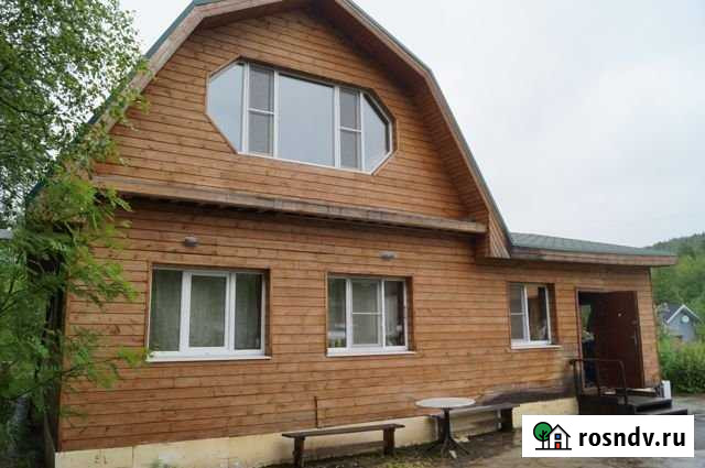 Дом 180 м² на участке 20 сот. на продажу в Молочном Мурманской области Молочный - изображение 1