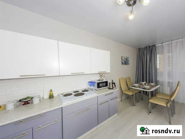 1-комнатная квартира, 50 м², 17/22 эт. в аренду посуточно в Туле Тула - изображение 1