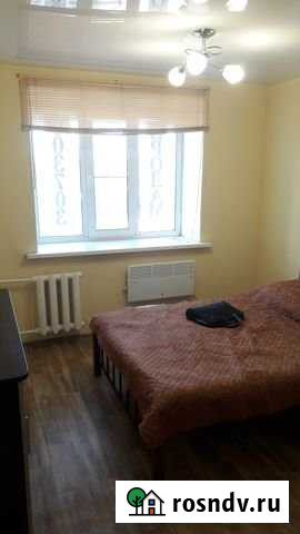 Комната 17.4 м² в 4-ком. кв., 4/9 эт. на продажу в Хабаровске Хабаровск - изображение 1