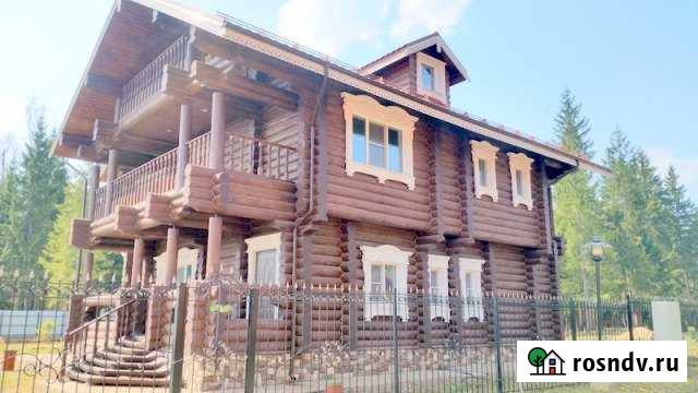 Дом 425 м² на участке 40 сот. на продажу в Шишкине Лесе Шишкин Лес - изображение 1