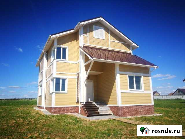 Дом 186 м² на участке 10 сот. на продажу в Москве Москва - изображение 1