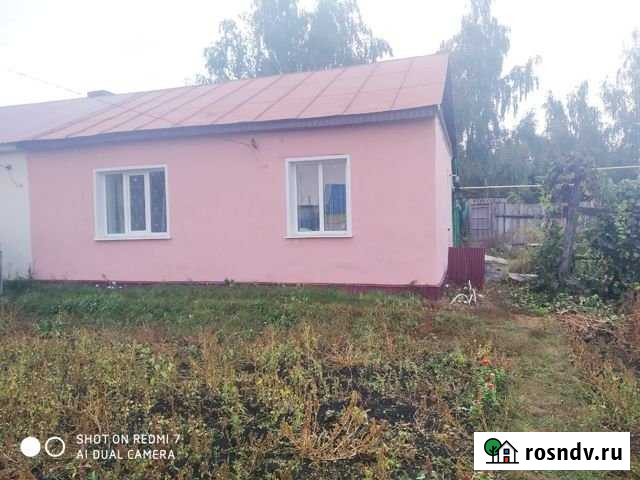 Дом 42 м² на участке 5 сот. на продажу в Бондарях Бондари - изображение 1