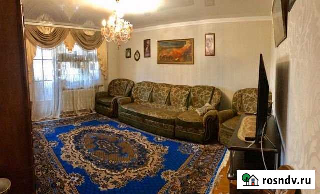 3-комнатная квартира, 58 м², 3/10 эт. на продажу во Владикавказе Владикавказ - изображение 1