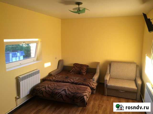 3-комнатная квартира, 75 м², 2/2 эт. в аренду посуточно в Луховицах Луховицы - изображение 1