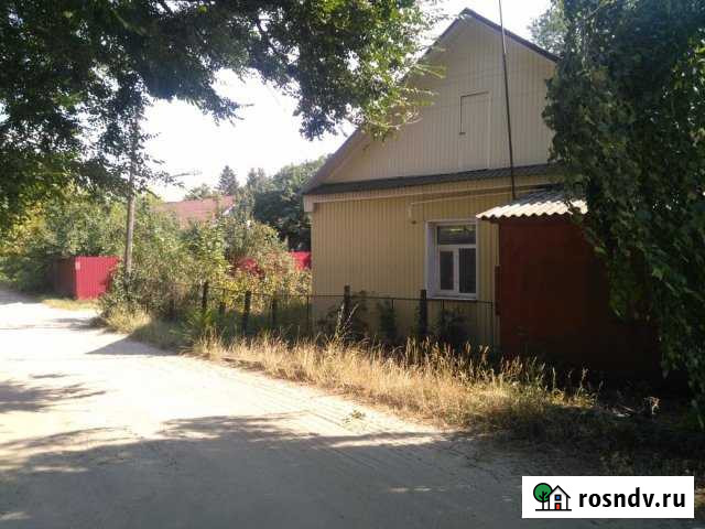 Дом 90 м² на участке 5 сот. на продажу в Ртищево Ртищево - изображение 1