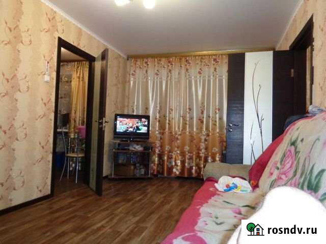 2-комнатная квартира, 40 м², 1/2 эт. на продажу в Киселевске Киселевск - изображение 1