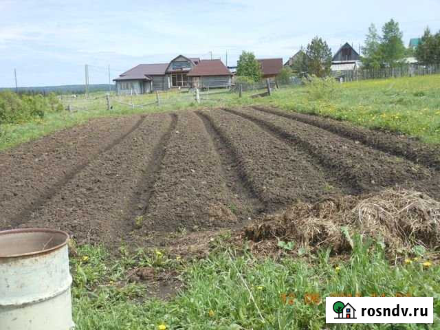 Участок СНТ, ДНП 14 сот. на продажу в Бисерти Бисерть - изображение 1