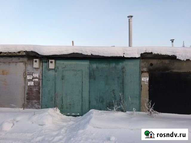 Гараж 24 м² на продажу в Нефтеюганске Нефтеюганск - изображение 1