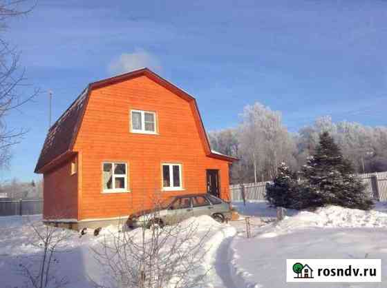Дача 93.5 м² на участке 16 сот. на продажу в Богородском Московской области Богородское