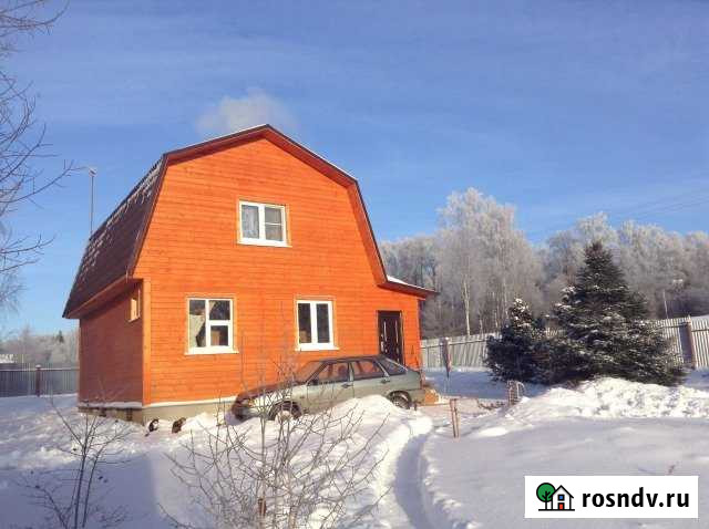 Дача 93.5 м² на участке 16 сот. на продажу в Богородском Московской области Богородское - изображение 1