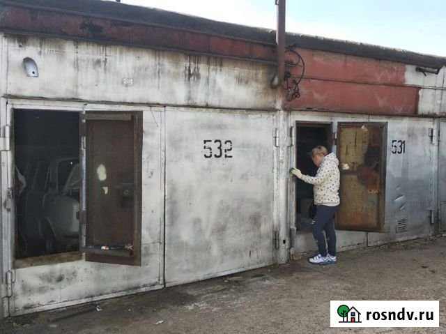 Гараж >30 м² на продажу в Нижнекамске Нижнекамск - изображение 1