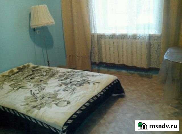 Комната 19 м² в 1-ком. кв., 1/3 эт. в аренду на длительный срок в Александрове Александров - изображение 1