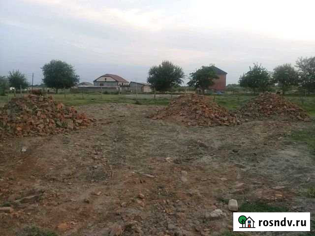 Участок ИЖС 700 сот. на продажу в Кизляре Республики Дагестан Кизляр - изображение 1