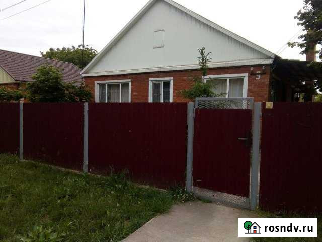 Дом 63 м² на участке 6 сот. на продажу в Ахтырском Ахтырский - изображение 1