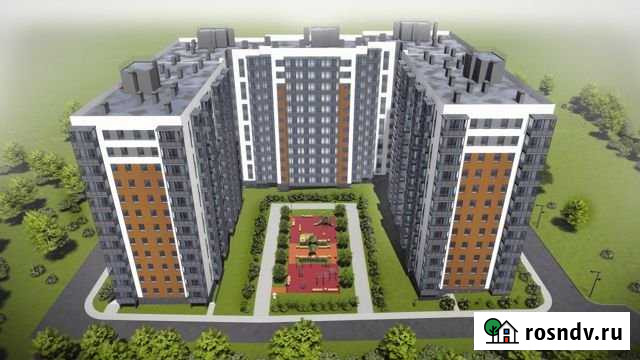 2-комнатная квартира, 54.6 м², 1/13 эт. на продажу в Старой Старая - изображение 1