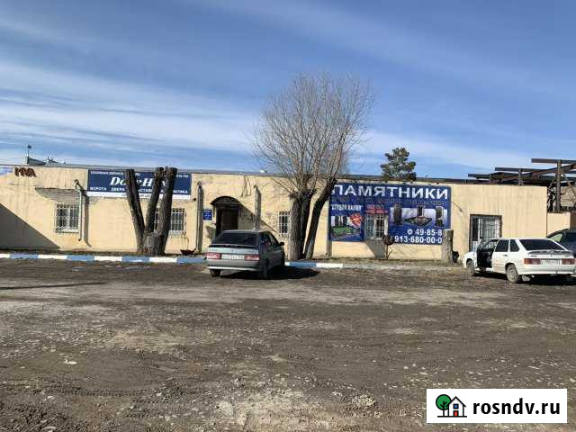 Участок промназначения 2 сот. в аренду в Омске Омск - изображение 1