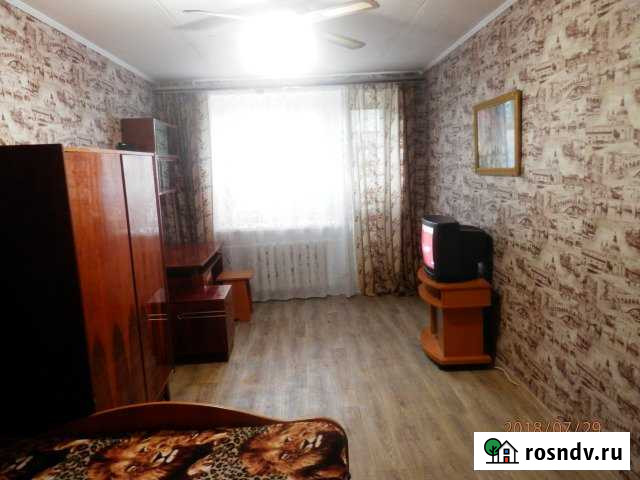 1-комнатная квартира, 30 м², 4/5 эт. в аренду на длительный срок в Зеленодольске Зеленодольск - изображение 1