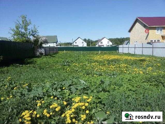 Участок ИЖС 4 сот. на продажу в Звенигороде Звенигород - изображение 1